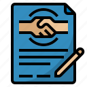 agreement, application, contract, deal, job, work, employment contract