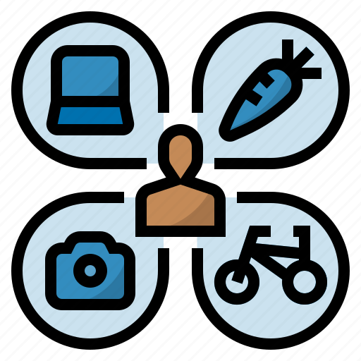 Activity, exercise, healthy, hobby, lifestyle, photography, new lifestyle icon - Download on Iconfinder