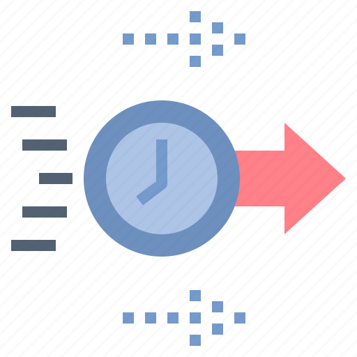 Fast, hurry, moment, temporary, time icon - Download on Iconfinder