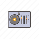 dj, dj machine, music, music controller, music player 
