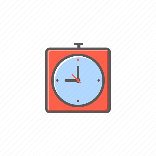 Alarm, alarm clock, clock, morning icon - Download on Iconfinder