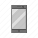 gadget, mobile, mobile phone icon, phone, smart device, smart phone 