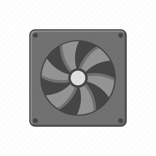 Computer fan, cpu icon, fan, hardware, mother board icon - Download on Iconfinder