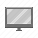 computer, desktop icon, display icon, monitor, screen 