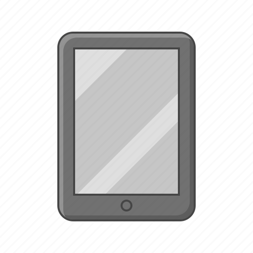 Gadget, gadget icon, smart device, tab, tablet, tablet icon icon - Download on Iconfinder