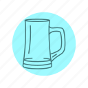 beer, mug