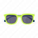 neon, glasses, spectacles, eyeglasses, virtual, fashion, sunglasses, avatar, eye, man, goggles