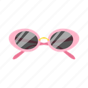 pink, glasses, girls, summer, eyeglasses, fashion, sunglasses