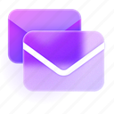 message, icon, mail, envelope