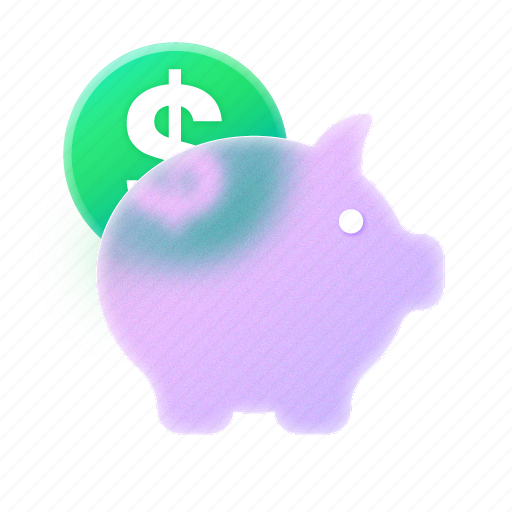 Savings, icon, piggy, money icon - Download on Iconfinder