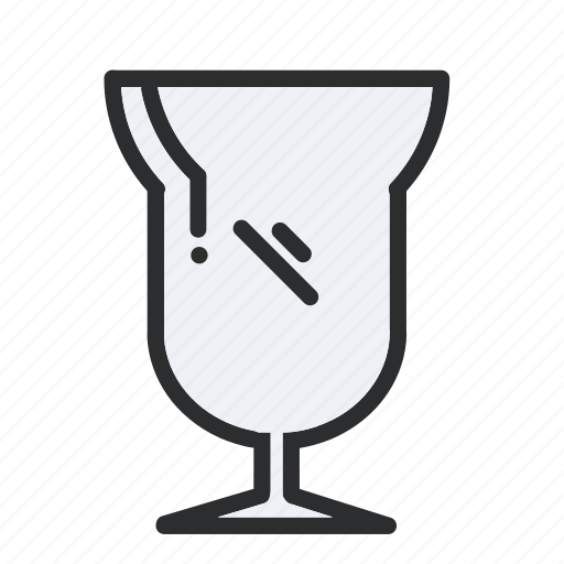 Cream, cup, glass, glasses, ice, icecream, wine icon - Download on Iconfinder
