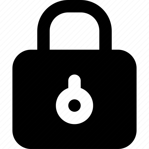 Lock, security, locked, secure, safety, protect icon - Download on Iconfinder
