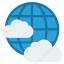 business, cloud, earth, globe, networking, server, world 