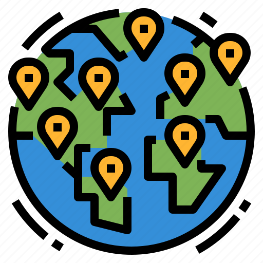 Business, global, globalbusiness, international, worldwide icon - Download on Iconfinder