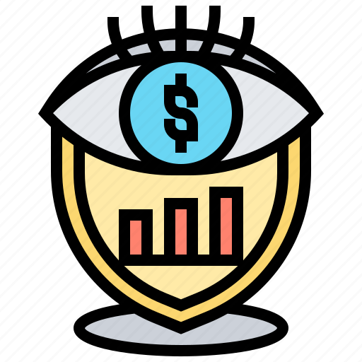 Analysis, business, providence, strategy, vision icon - Download on Iconfinder
