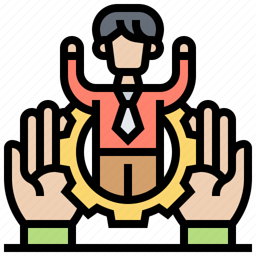 Employee, human, personnel, recruitment, resource icon - Download on Iconfinder