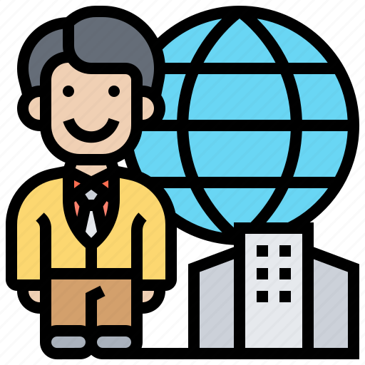 Business, commerce, global, international, marketing icon - Download on Iconfinder