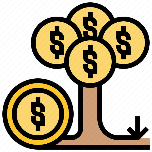 Income, investment, profit, return, revenue icon - Download on Iconfinder