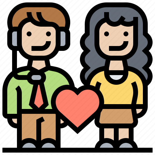 Customer, loyalty, relationship, service, support icon - Download on Iconfinder