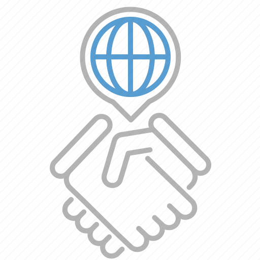 Agreement, business, deal, international icon - Download on Iconfinder