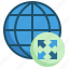 global, business, directions, earth, grid, international, geography 