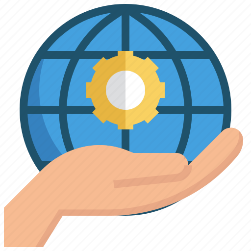 Global, business, service, finance, logistics, international icon - Download on Iconfinder