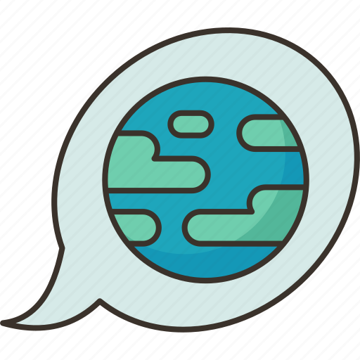 Global, language, translation, communication, linguistics icon - Download on Iconfinder