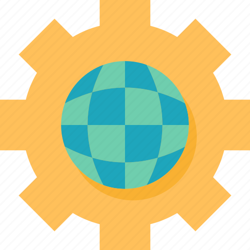 Global, management, leadership, strategy, organization icon - Download on Iconfinder