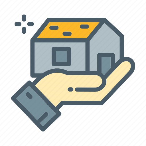 Apartment, home, investment, property, real estate icon - Download on Iconfinder