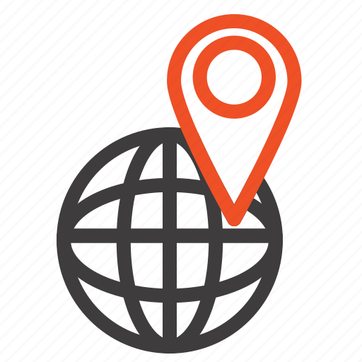 Global, location, map, world icon - Download on Iconfinder