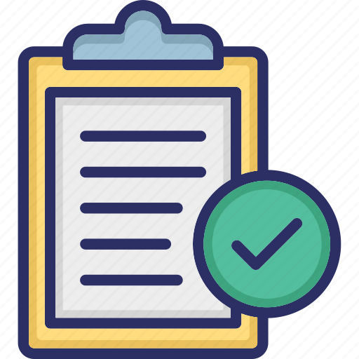 Index, report, doc, document, checklist icon - Download on Iconfinder