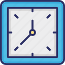 clock, timer, time, time keeper, wall clock