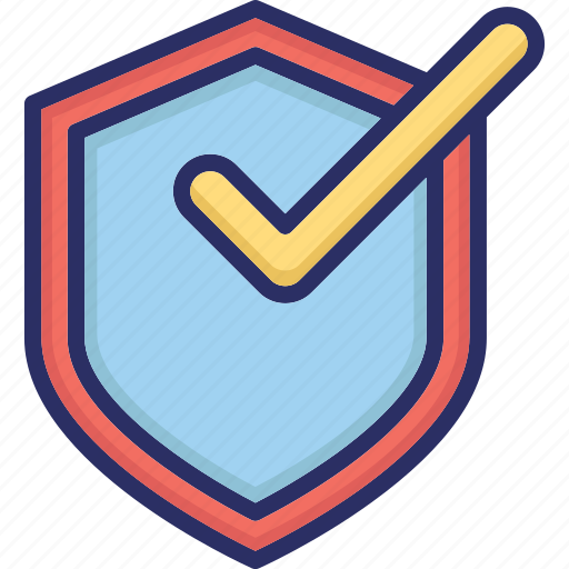 Shield, antivirus, protection shield, privacy, firewall icon - Download on Iconfinder