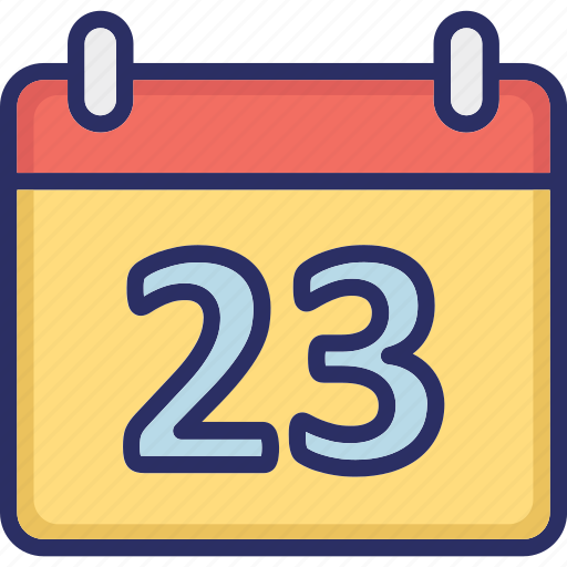 Calendar, wall calendar, date, yearbook icon - Download on Iconfinder