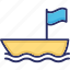 sailboat, ship, yacht, vessel 