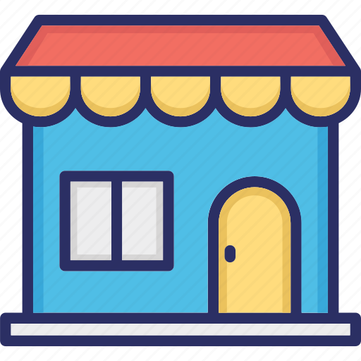 Store, shop, retail shop, shopping store, market icon - Download on Iconfinder