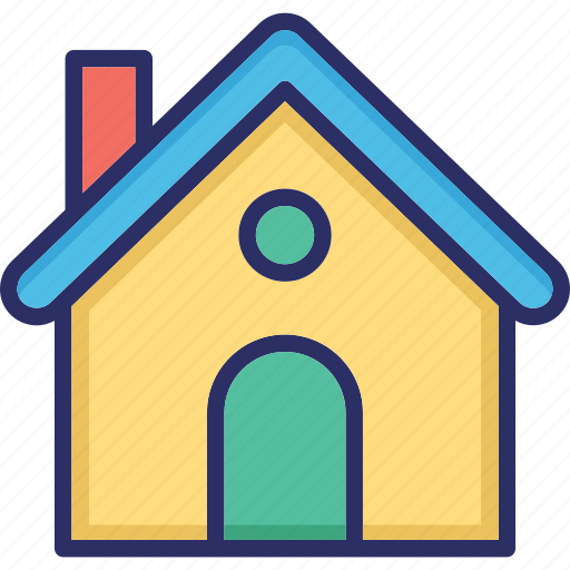 Shack, hut, house, home, villa icon - Download on Iconfinder