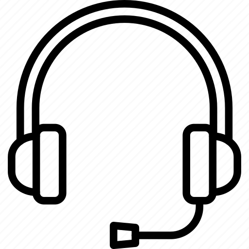 Headphone, earbuds, earphones, earspeakers, gadget icon - Download on Iconfinder