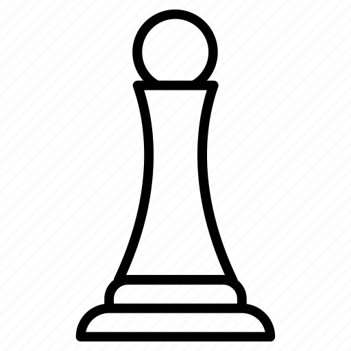 Chess, piece, strategy, game icon - Download on Iconfinder