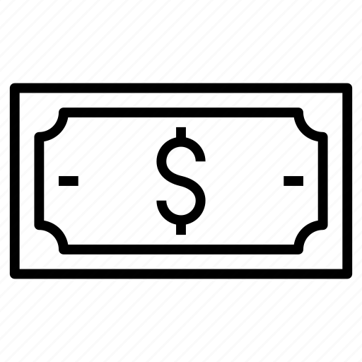 Currency, money, cash, banknotes, finance icon - Download on Iconfinder