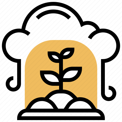 Ecology, environment, oxidation, oxygen, plant icon - Download on Iconfinder
