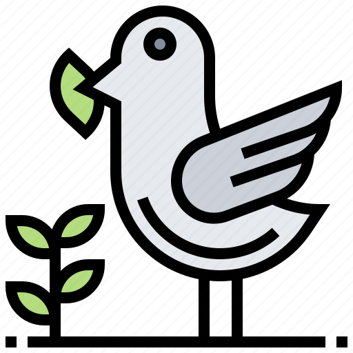 Bird, ecological, ecology, environment, nature icon - Download on Iconfinder