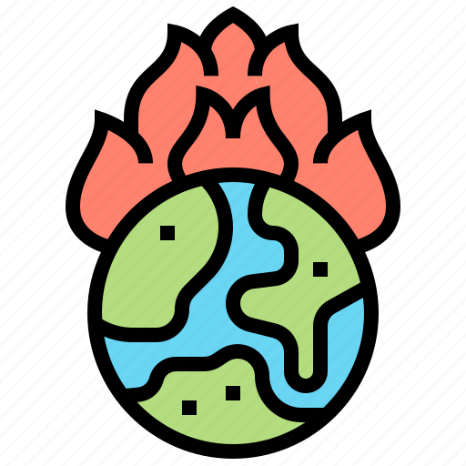 Earth, ecology, global, warming, world icon - Download on Iconfinder