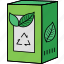 eco, green, product, recycle, box, ecology, alternative, environment, reusable 