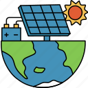 cell, energy, solar, system, ecology, sun, renewable