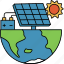 cell, energy, solar, system, ecology, sun, renewable 
