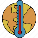 global, warming, environment, eco, ecology, thermometer, temperature, heat, hot