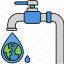 save, water, ecology, environment, waterdrop, recycling 