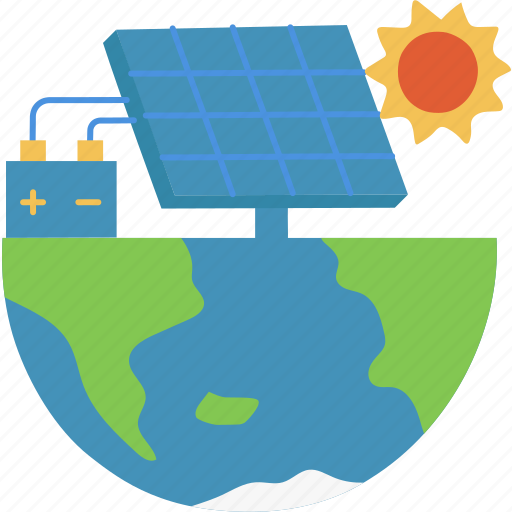 Cell, energy, solar, system, ecology, sun, renewable icon - Download on Iconfinder