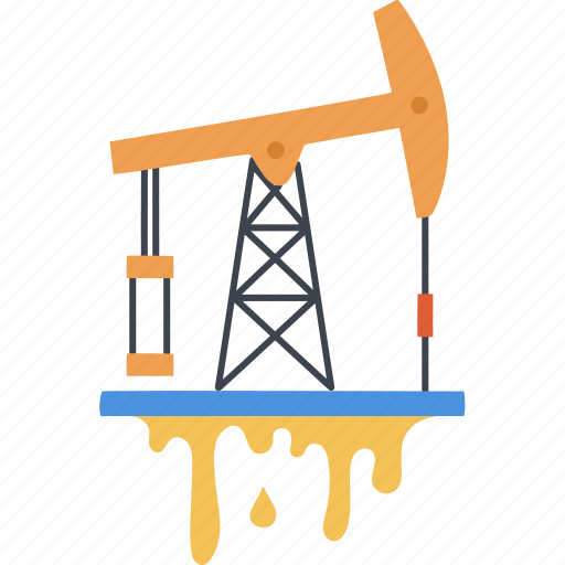 Fossil, fuels, gas, natural, drilling, energy, resources icon - Download on Iconfinder